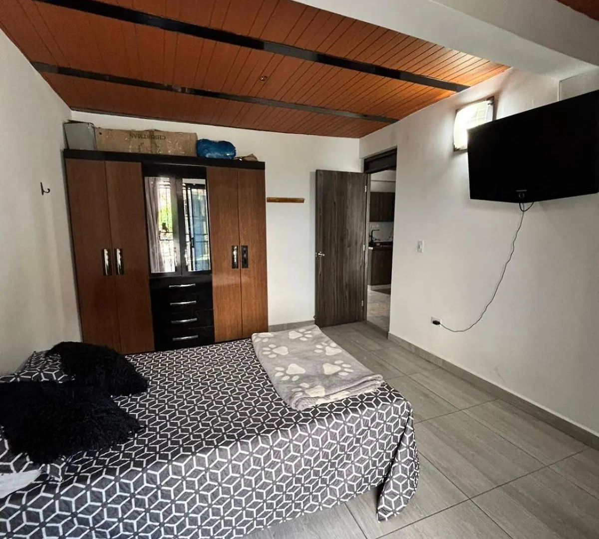 Appartamento Casa El Balcon Bonito Medellín