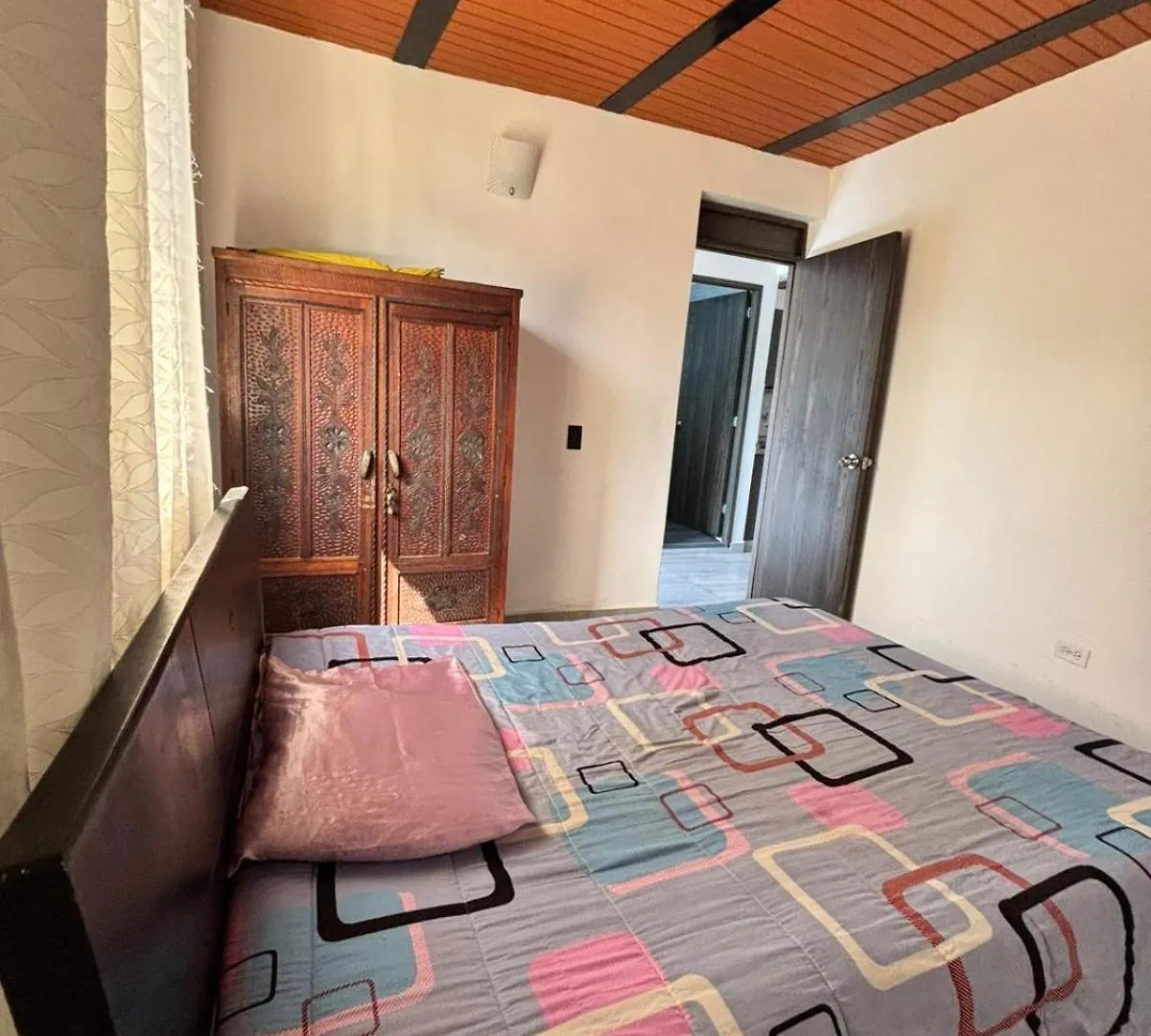 Ferienwohnung Casa El Balcon Bonito Medellín Kolumbien